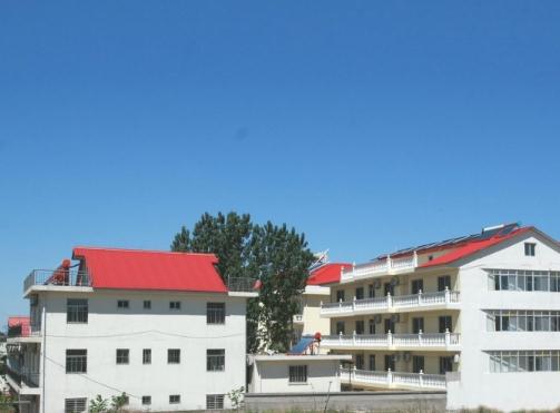 秦皇岛老军医老年公寓环境图片