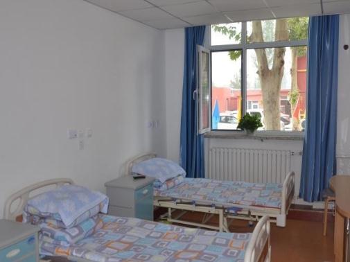 德亨仁厚医养结合实训基地环境图片