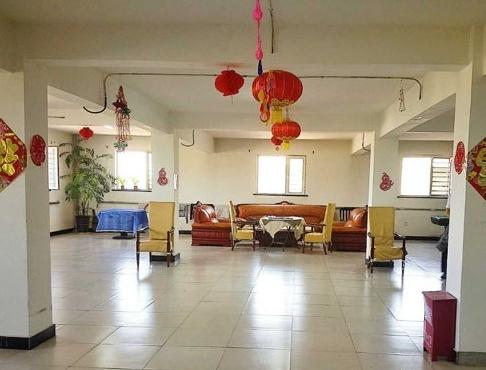 保定市安心居康复养老中心环境图片