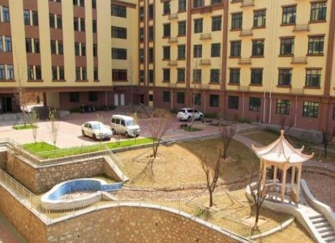 秦皇岛光辉文化休闲养老中心环境图片