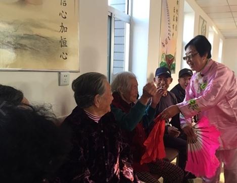 威海临港区福泰颐养中心环境图片