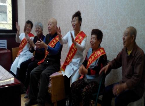 涿州市延煦德养老院环境图片