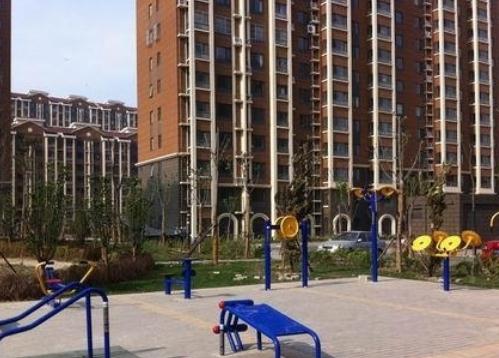 威海海边海景房养老院环境图片