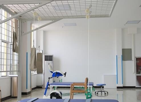 运城市临猗县温泉老年公寓环境图片