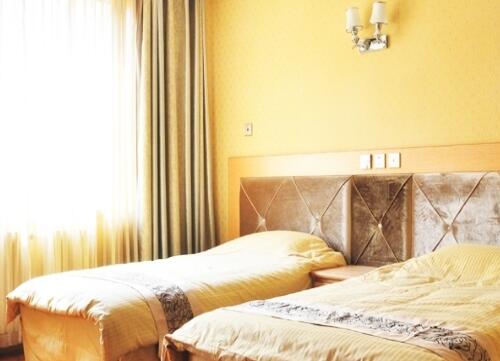 大连椒金山养老中心环境图片