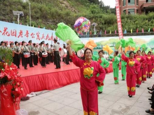 本溪红星谷花园老年公寓环境图片