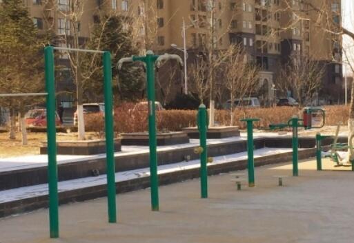 丹东福裕轩养老公寓环境图片