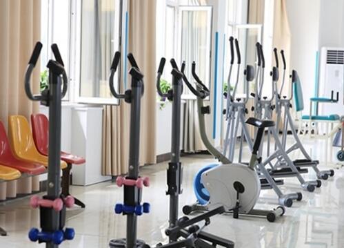 运城市临猗县温泉老年公寓环境图片