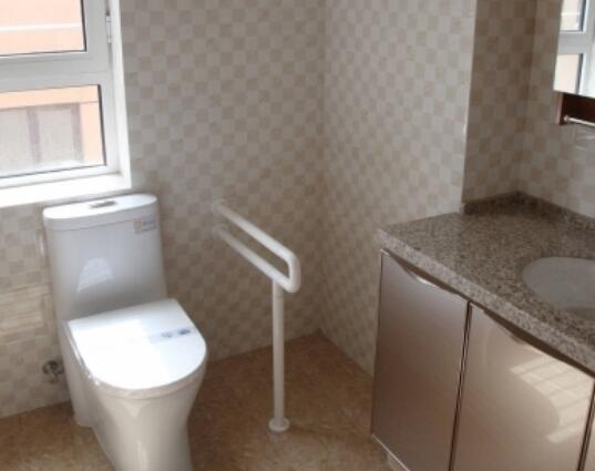 大连椒金山养老中心环境图片