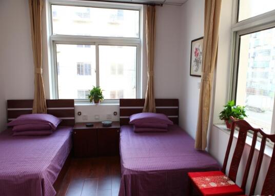 抚顺市东洲区安心养老院环境图片