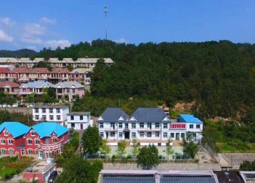 大连西郊养老院环境图片