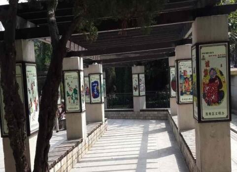 大连市西岗区北海景苑养老院环境图片