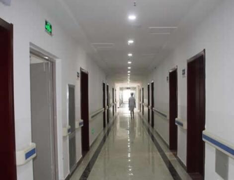 运城市临猗县温泉老年公寓环境图片