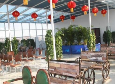 运城市临猗县温泉老年公寓环境图片