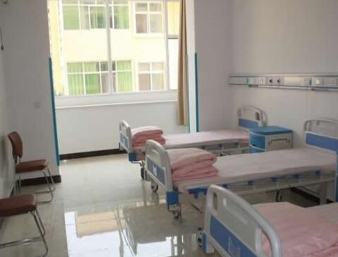 运城市临猗县温泉老年公寓环境图片