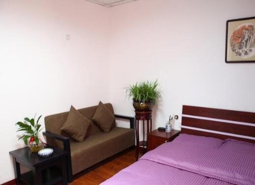 抚顺市东洲区安心养老院环境图片