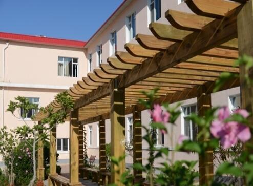 大连市工人养老院总院_大连优质老年公寓,大连优质老年公寓地址