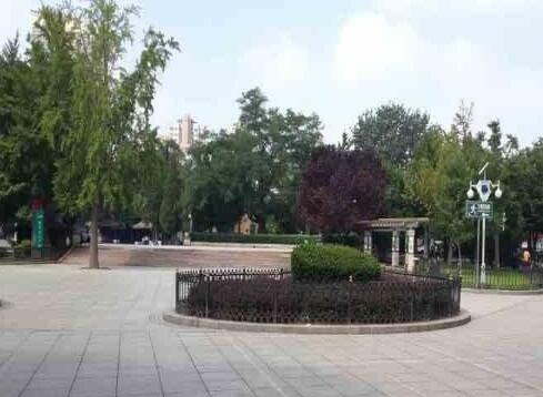 大连市西岗区北海景苑养老院环境图片