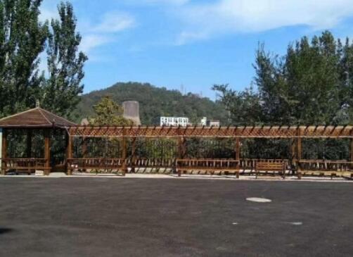 本溪明山区红鑫民族养老院环境图片