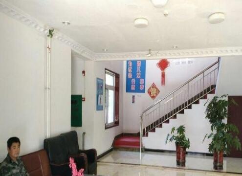 丹东市太平湾老年公寓环境图片