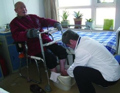 大连中山桂林养护院二院环境图片