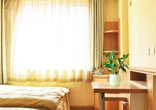 大连椒金山养老中心环境图片