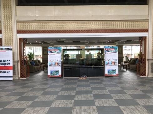 南京钟山颐养园环境图片