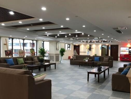 南京钟山颐养园环境图片