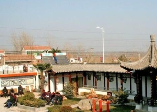 宿迁市泗洪县福星园老年公寓环境图片