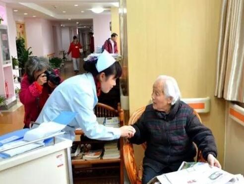 南京泰乐城护理院_南京价格便宜养老社区推荐