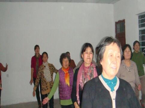 南京福泰老年公寓环境图片