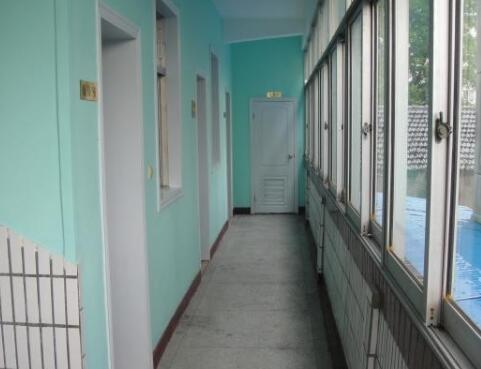 浦口区泰山街道银杏树老年人服务中心环境图片