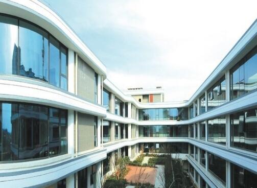 南京钟山颐养园环境图片