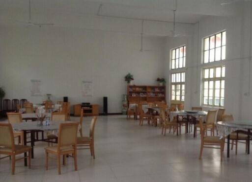 连云港锦屏桃花涧老年公寓环境图片