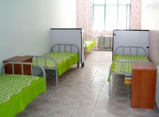 吉林市船营区红太阳敬老院环境图片