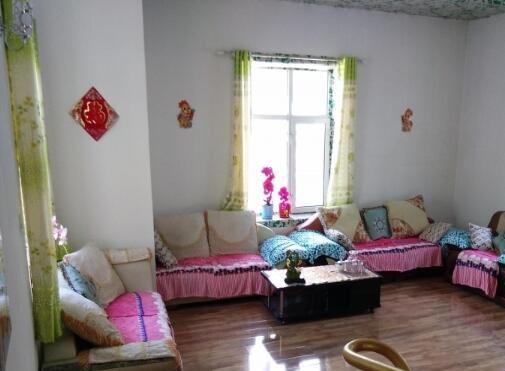 红旗社区为老服务中心环境图片