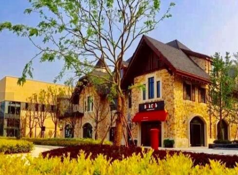 平安·亲和源桐乡爱乐之家环境图片