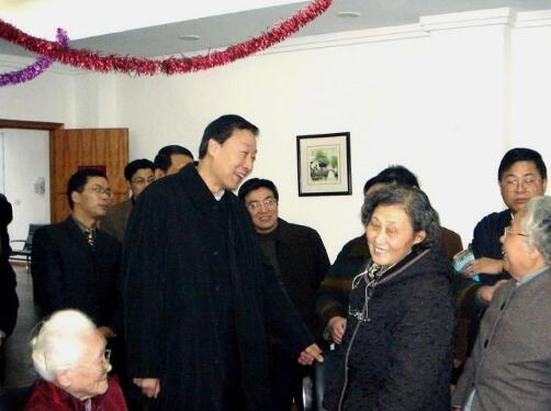 南京鼓楼区社会福利院环境图片