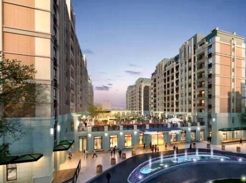 平安·亲和源桐乡爱乐之家环境图片