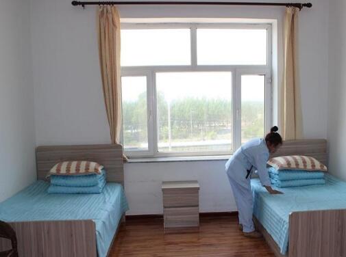 齐齐哈尔重山家园老年公寓环境图片