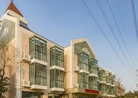 南京象山颐养中心环境图片