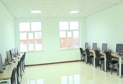 桦南县惠德居养老服务中心环境图片