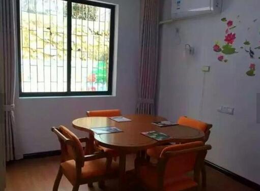 大观区社区腊树园长者康护服务之家环境图片