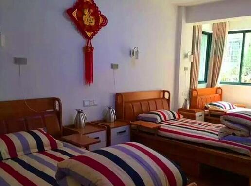 安庆养老院,安庆养老院徐静