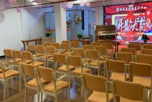 顺昌县国德康养中心环境图片