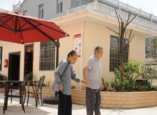 台州市椒江区下陈善爱老年公寓环境图片