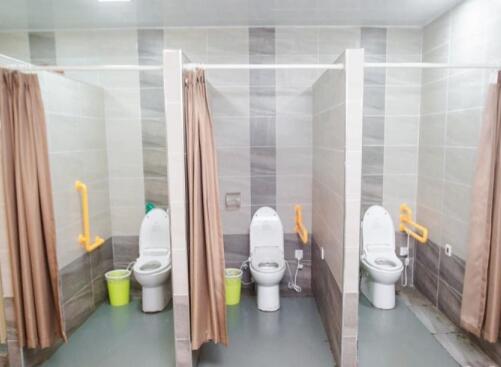 长汀县普亲老年养护院环境图片