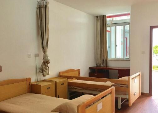 玉环市普亲龙溪老年养护中心环境图片