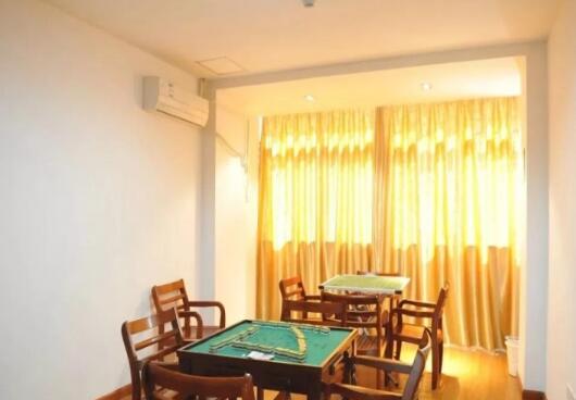 丽水颐养院环境图片