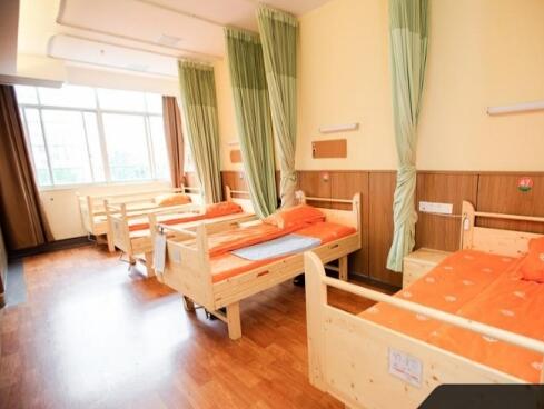 丽水颐养院环境图片